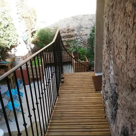 Ancienne Poterie Homestay Dieulefit
